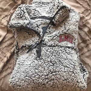 Furry Sweater LMU